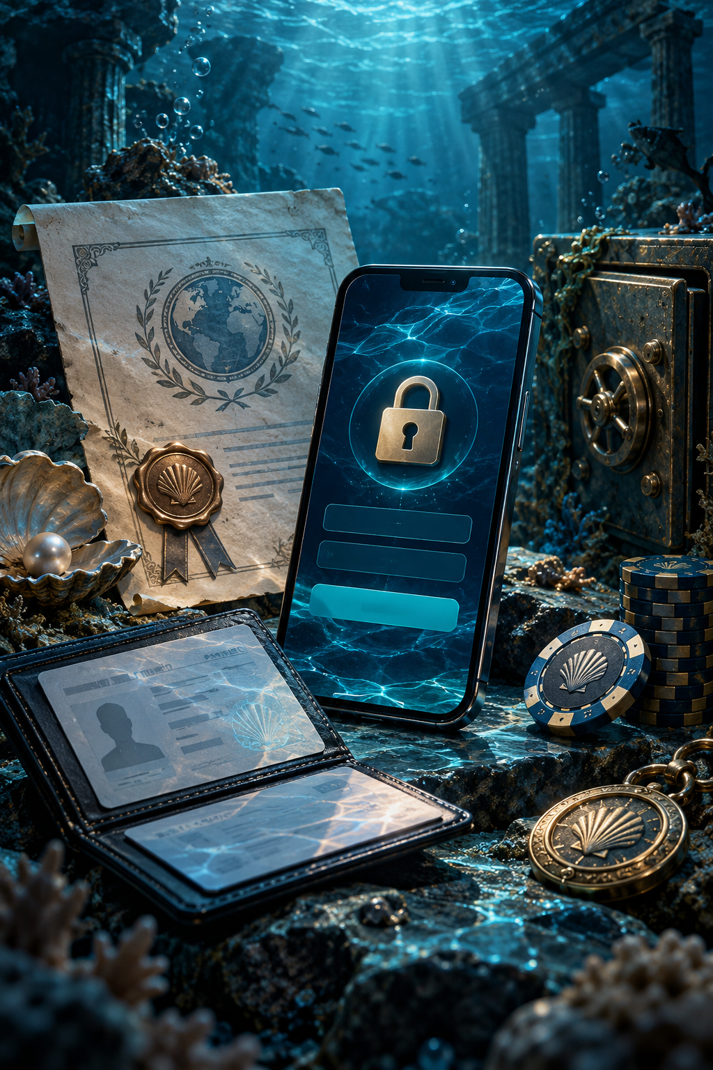 Licence, sign-up and Lucky Ones casino login on mobile